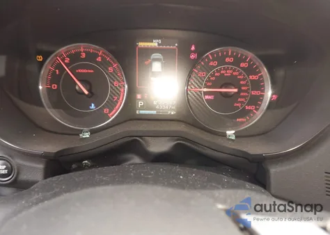 2019 Subaru Impreza 2.0I Sport из США, поврежденный, VIN 4S3GKAJ66K3618104